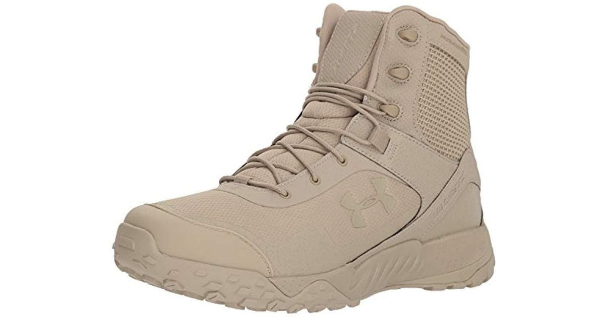 Under armour desert outlet boots