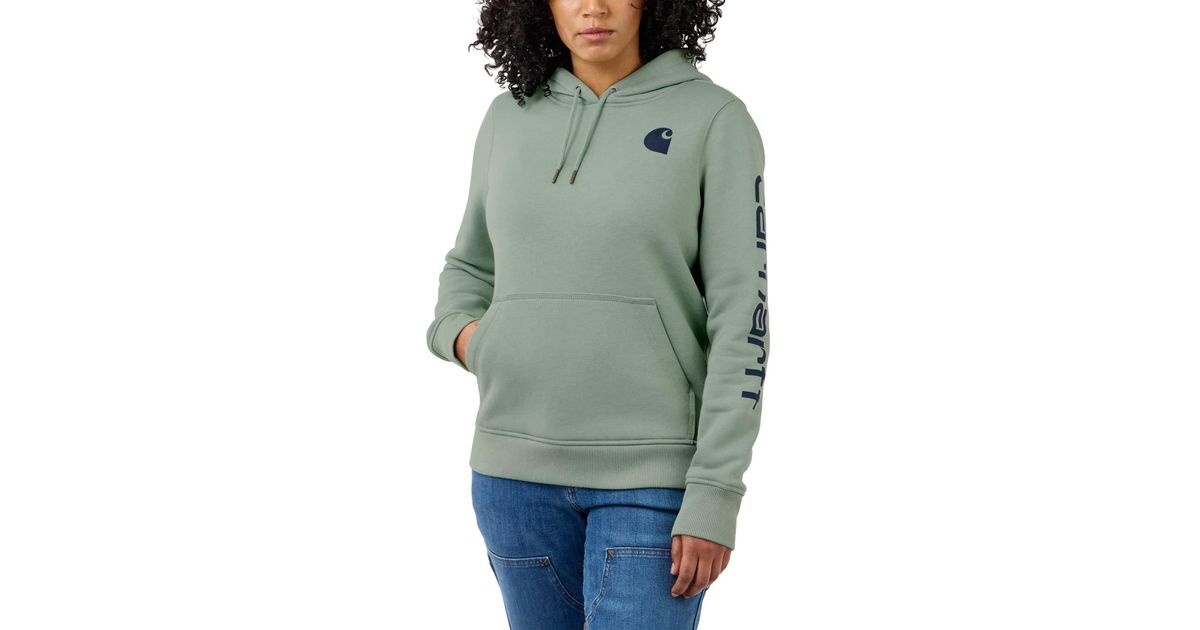 Heather green sweatshirt Clearance