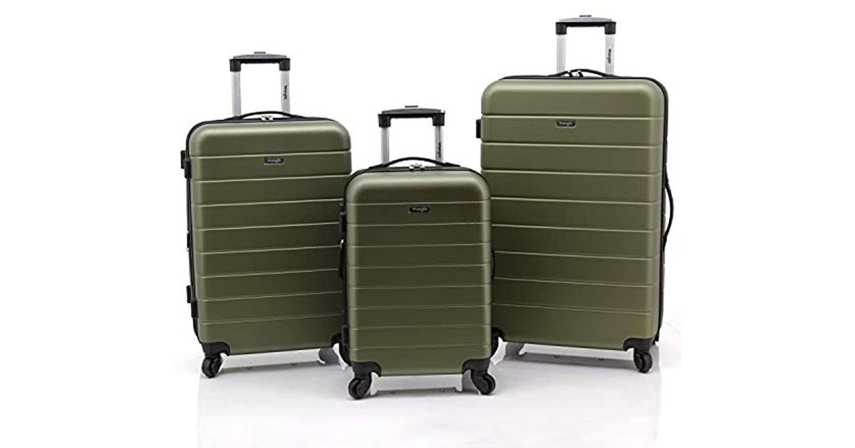 wrangler luggage