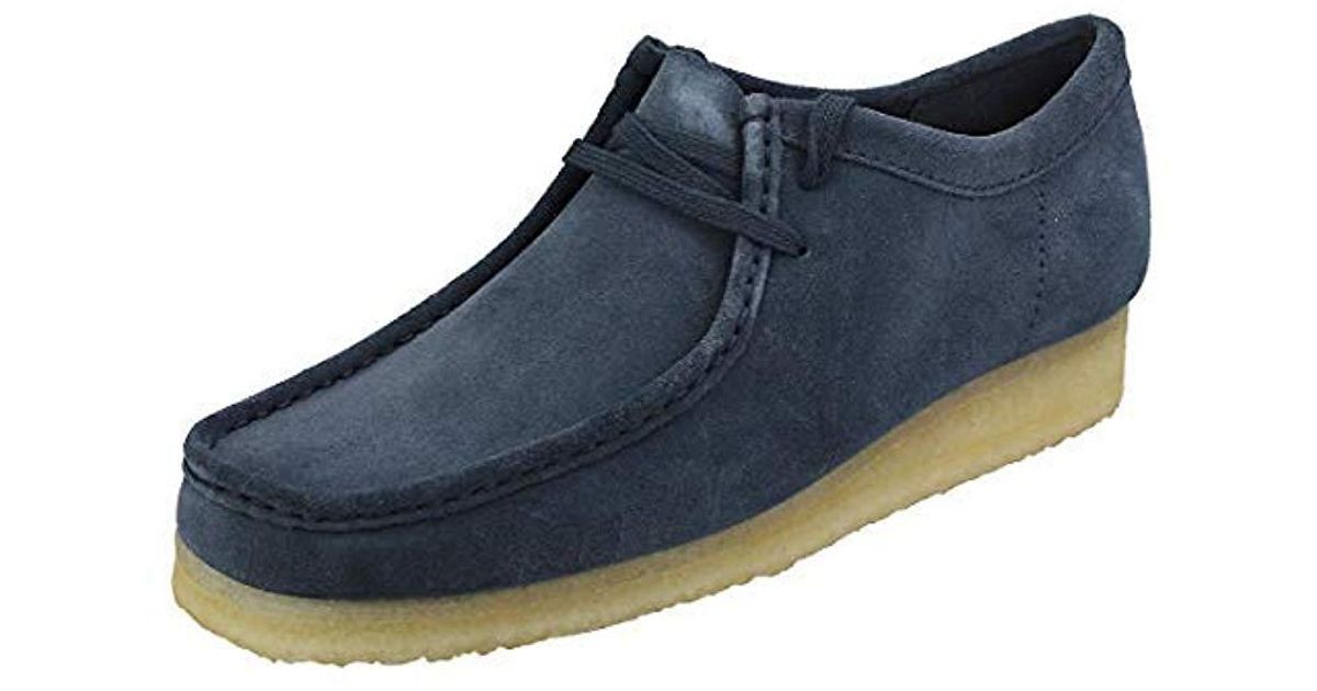 clarks wallabee fit
