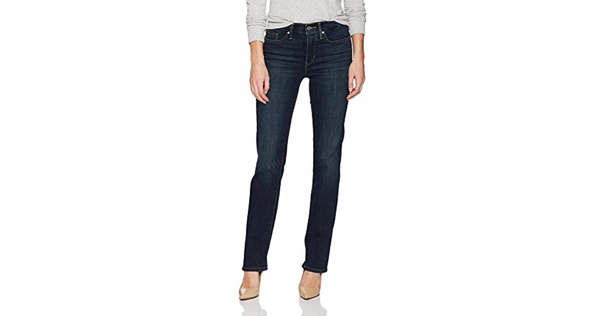 314 shaping straight levi jeans
