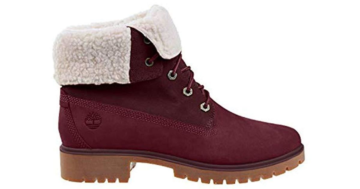 timberland jayne shearling