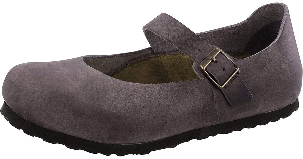 Birkenstock Tova s Mary Jane Violett Lyst UK