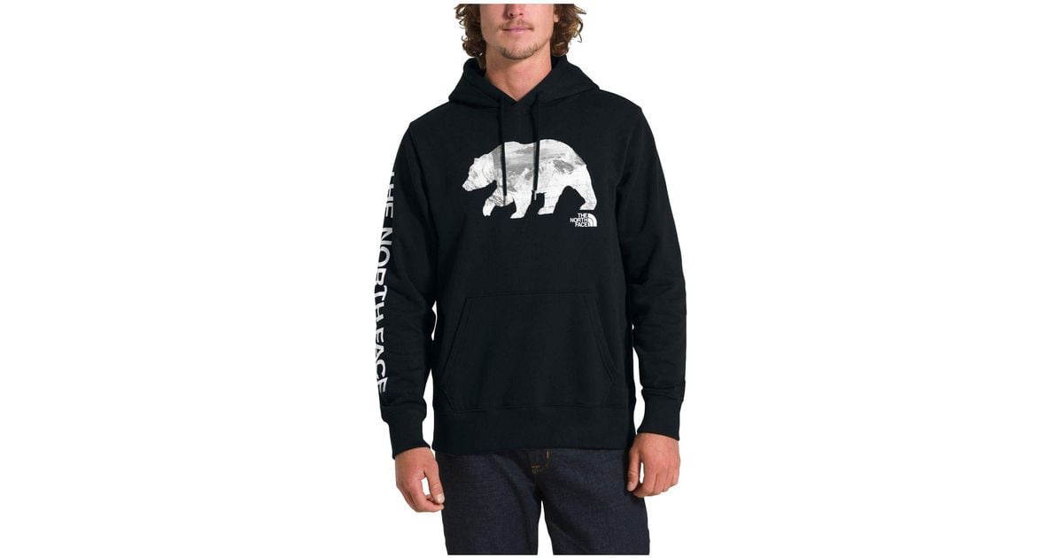 the north face bearinda hoodie