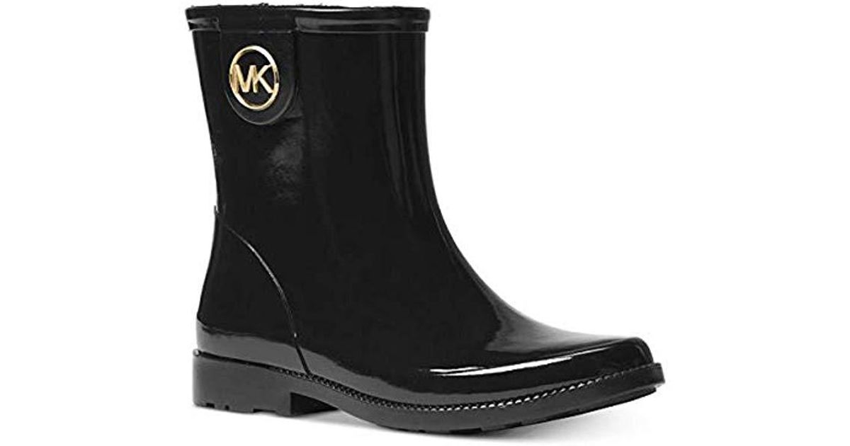 michael kors benji rain boots