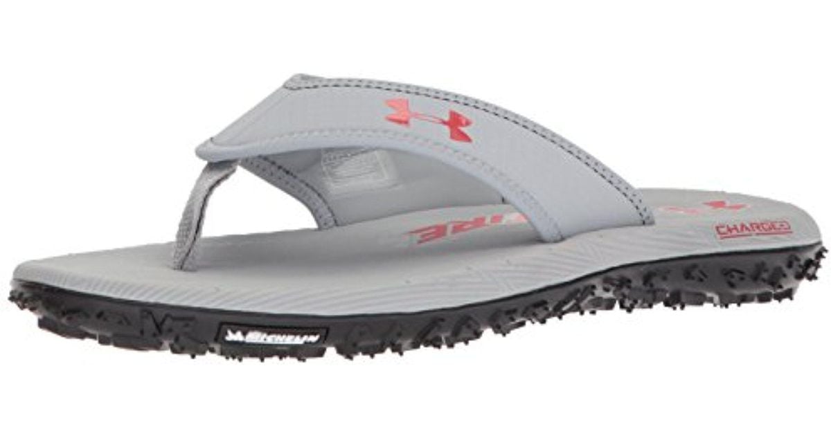 Under Armour Synthetic Fat Tire Thong 