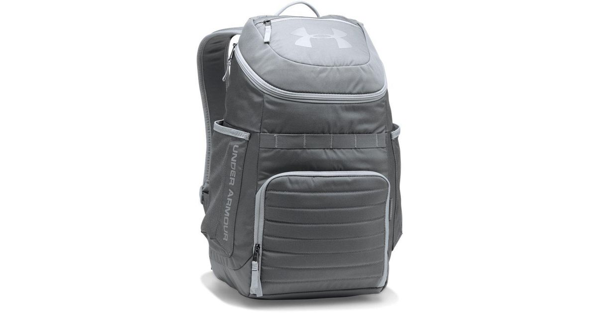 Under Armour 2018 S Ua Undeniable Water Resistant Backpack Gym