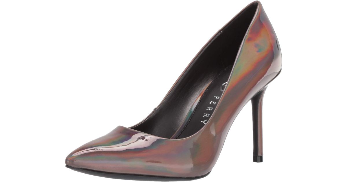 tory burch pointed flat