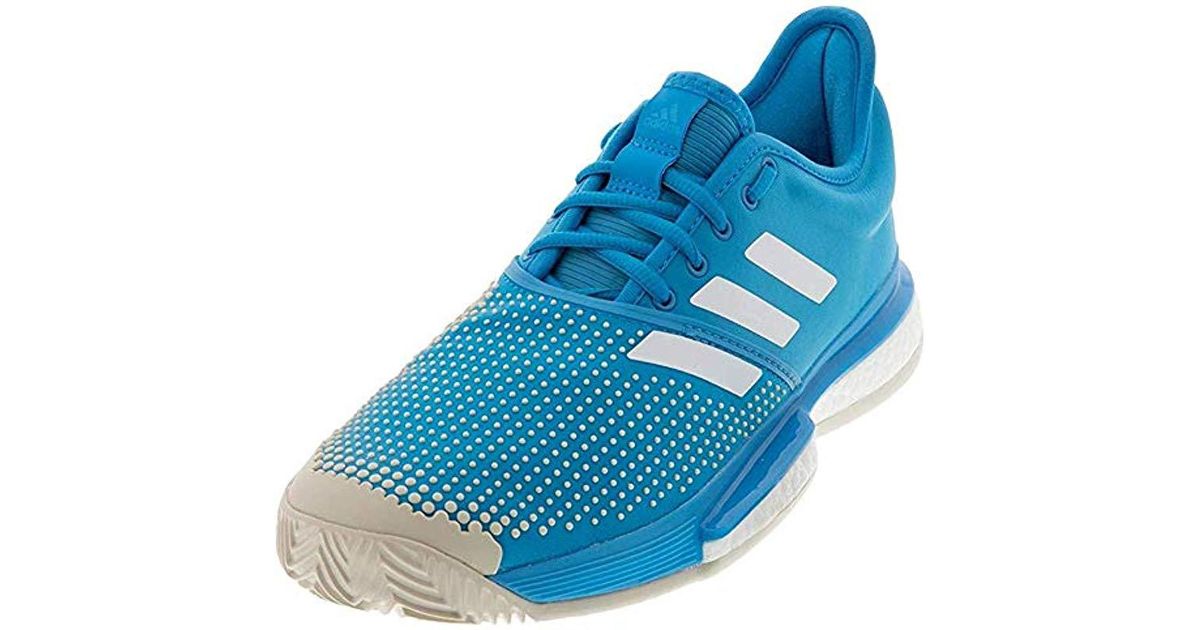 adidas solecourt boost clay