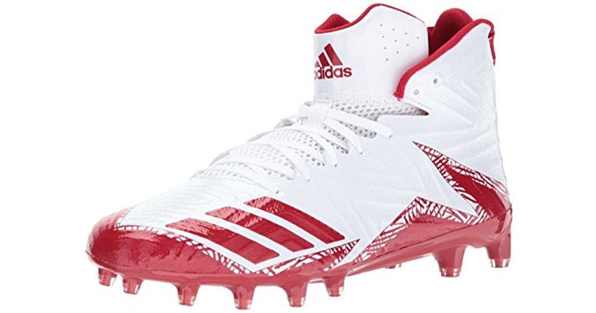adidas freak x carbon mid football cleats