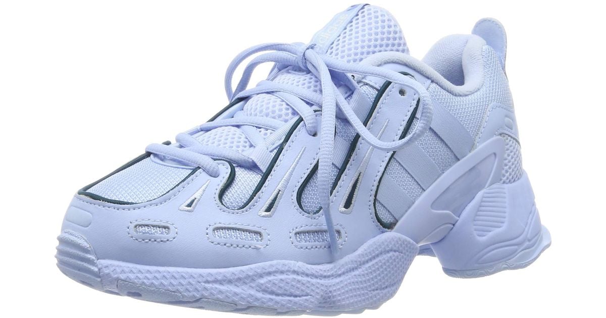 adidas eqt gazelle glow blue