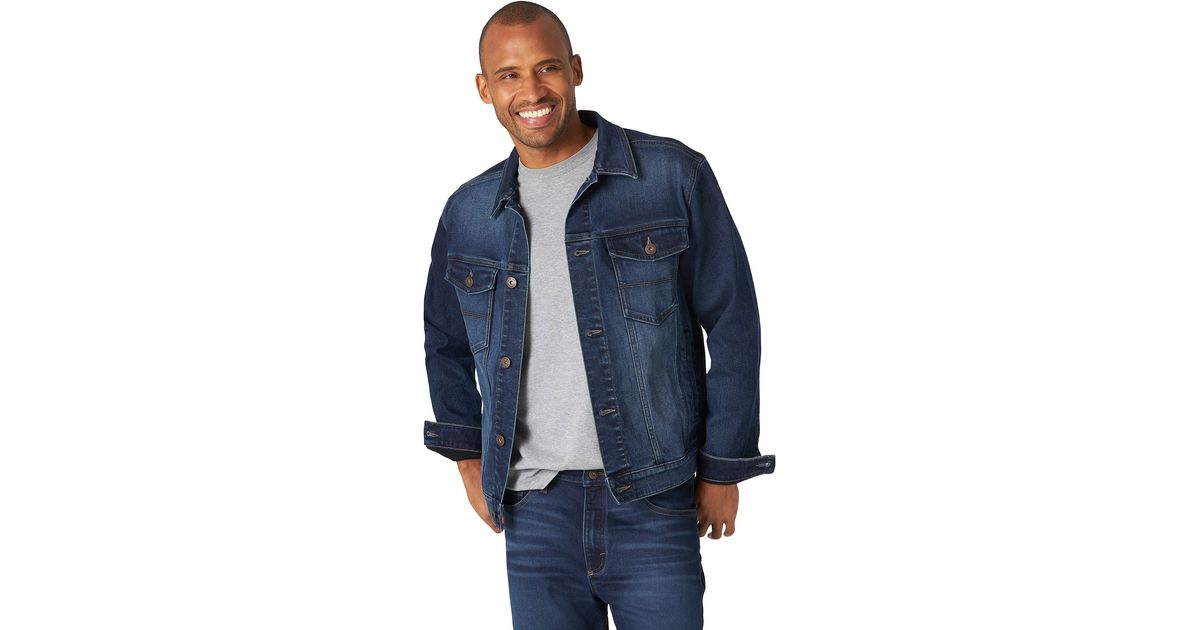 Wrangler Authentics Bonded Fleece Lined 