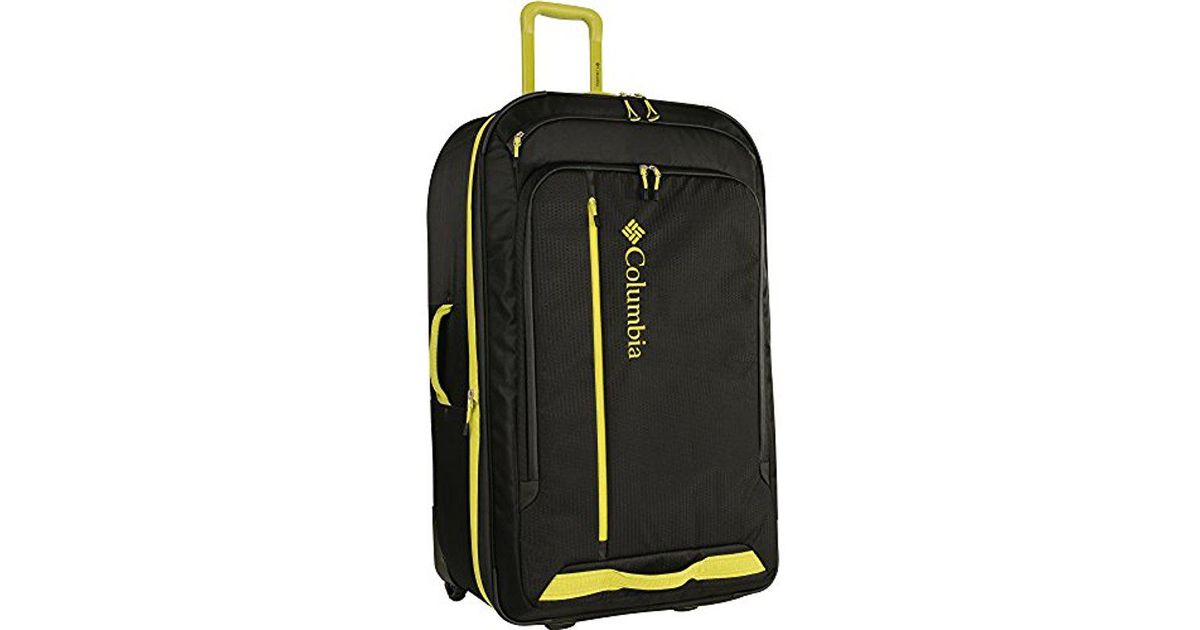 columbia yahara luggage