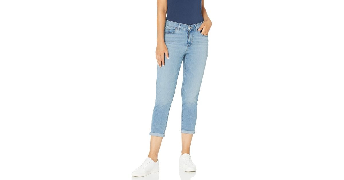 levi's classic crop