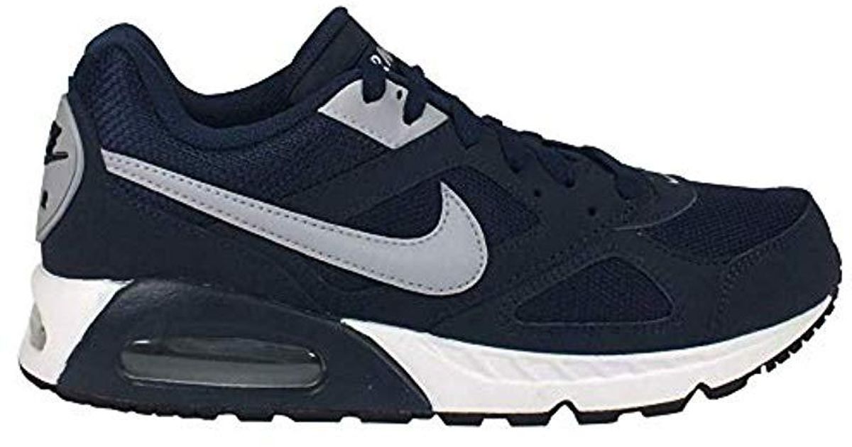 nike air max ivo ltr blue