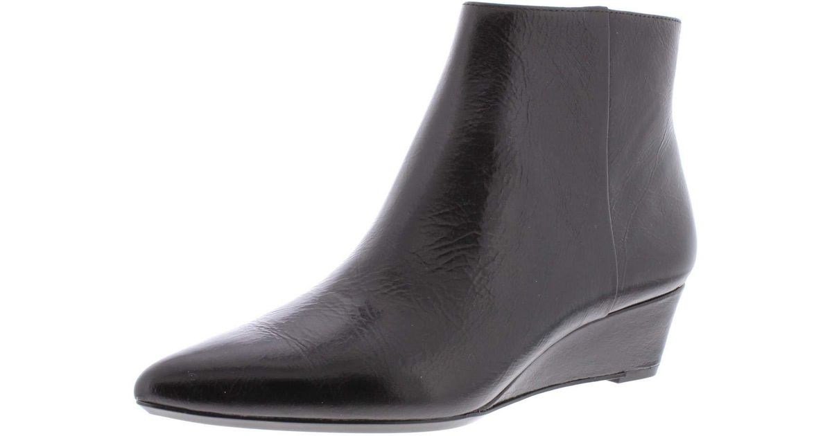 calvin klein gael booties