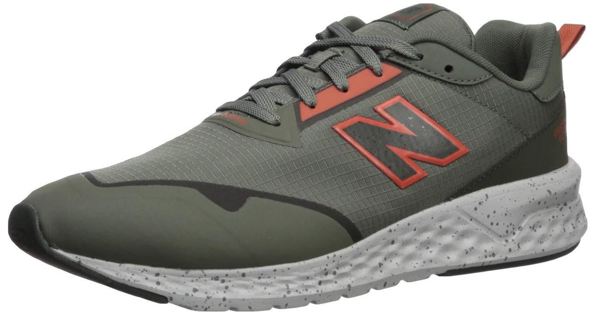 New Balance Synthetic 515 Sport V2 Fresh Foam Sneaker in Green for Men -  Save 66% | Lyst