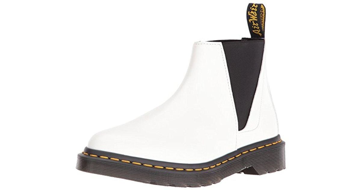 dr martens chelsea boots bianca