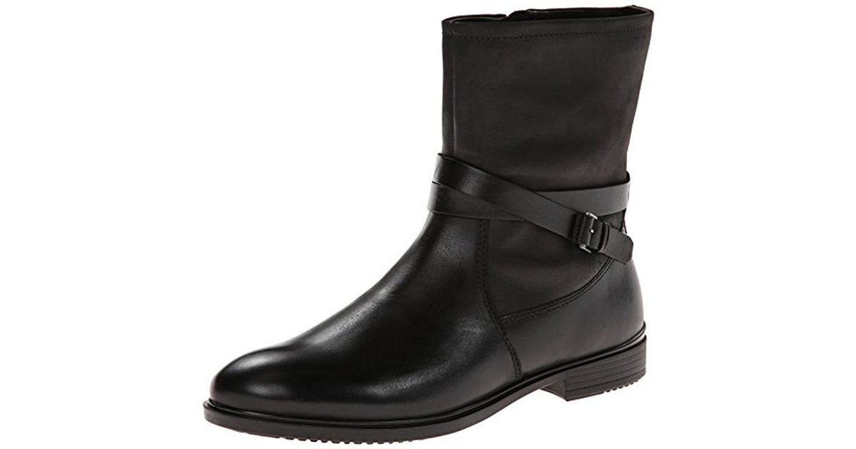ecco touch 15 buckle boot