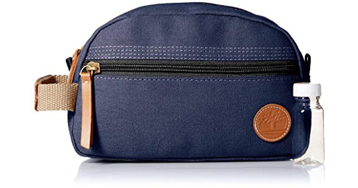 timberland toiletry bag