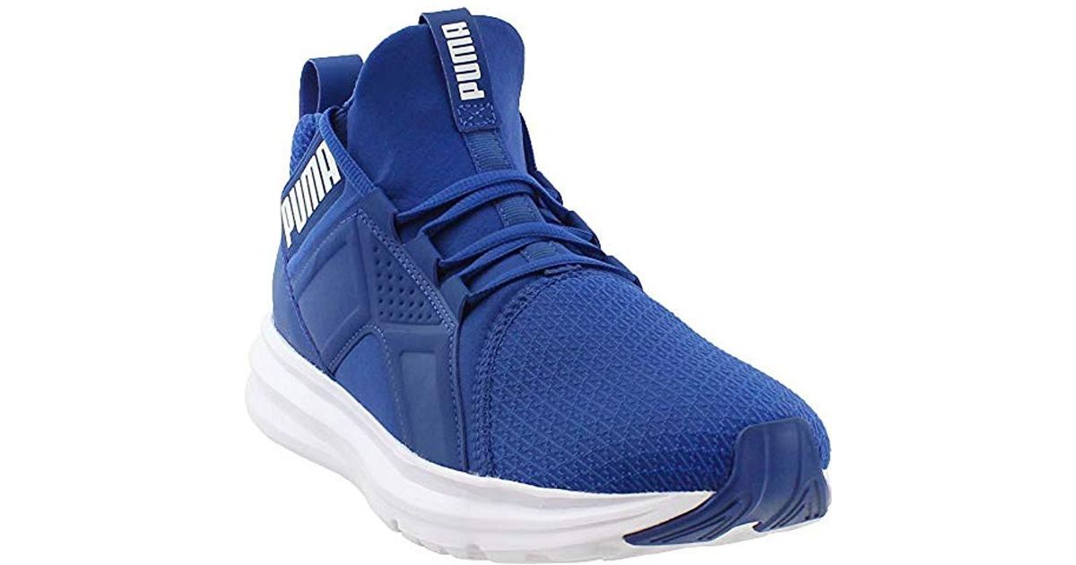 puma enzo cross trainers