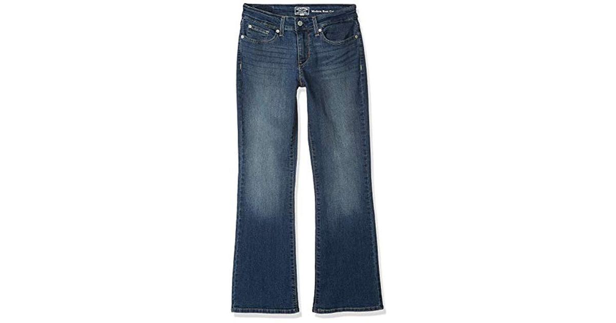 levi strauss bootcut jeans