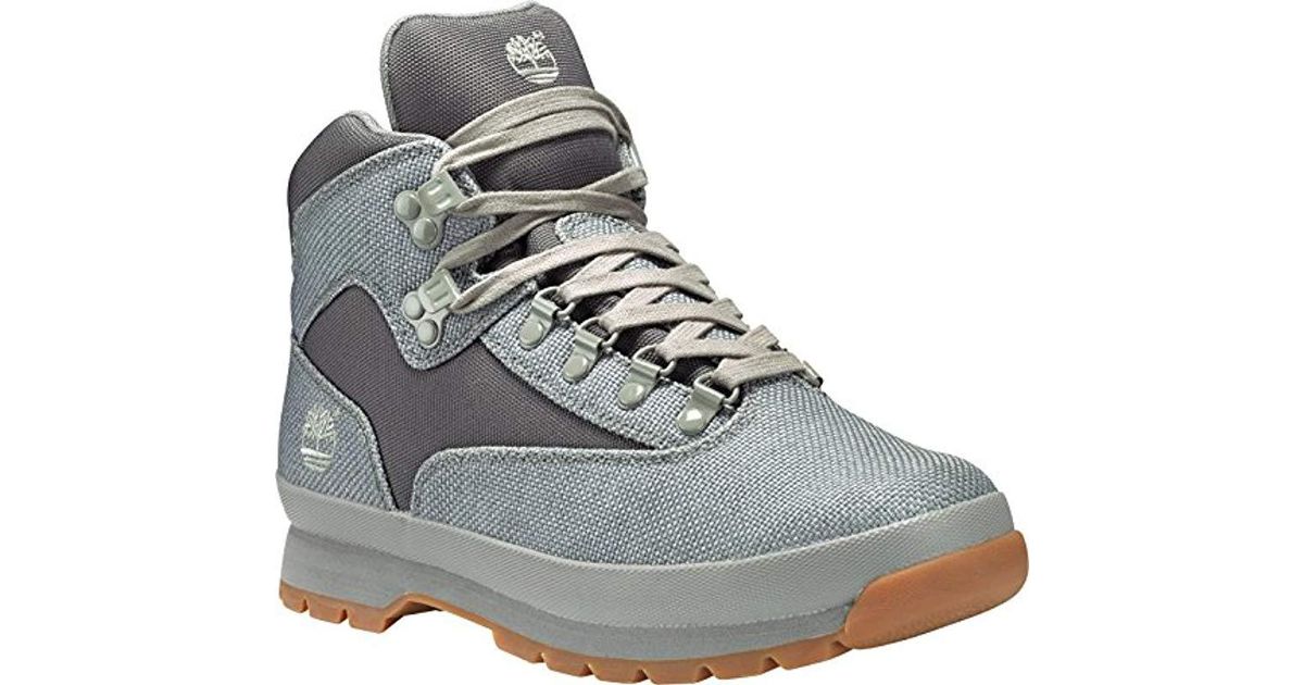timberland cordura euro hiker