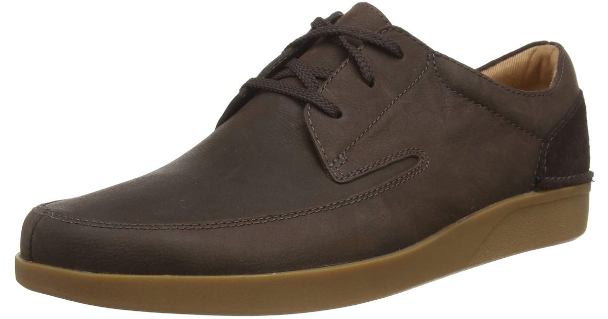 Clarks men's oakland lace derbys hotsell