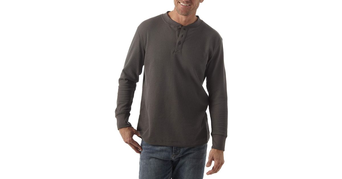 wrangler henley