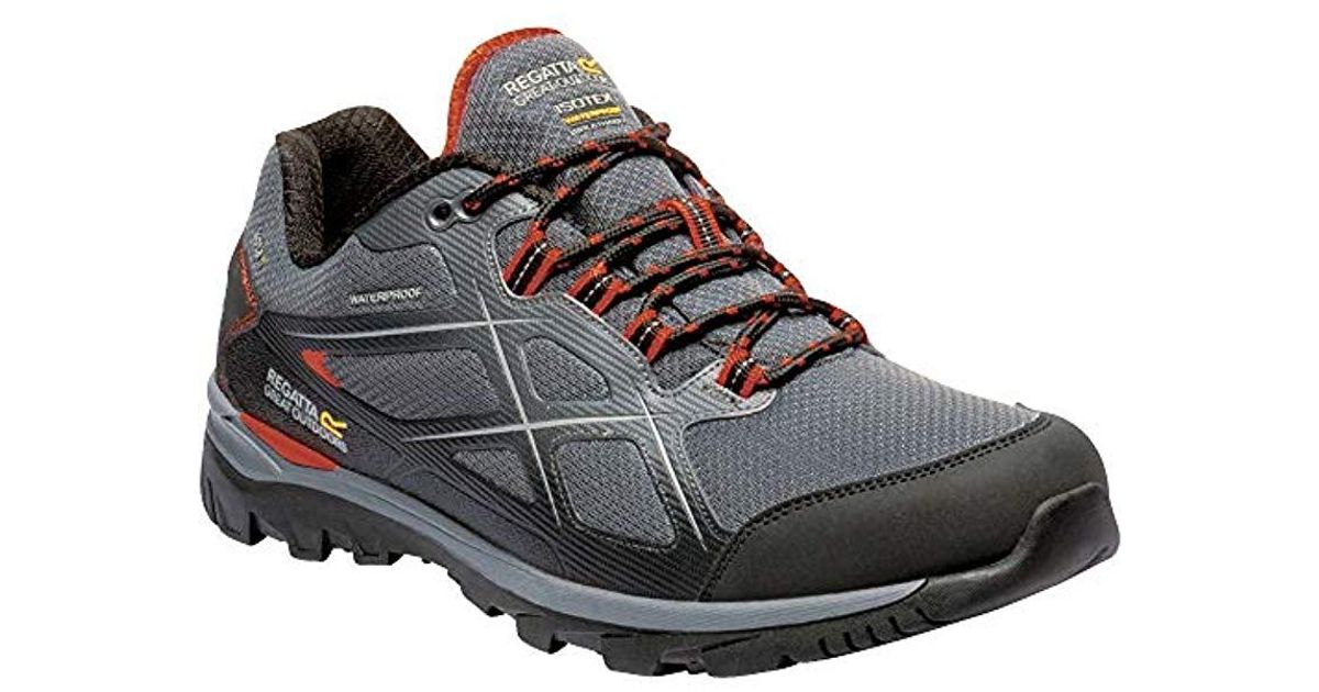 innovate hiking shoes