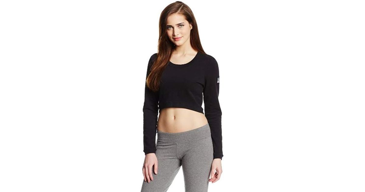 danskin crop top