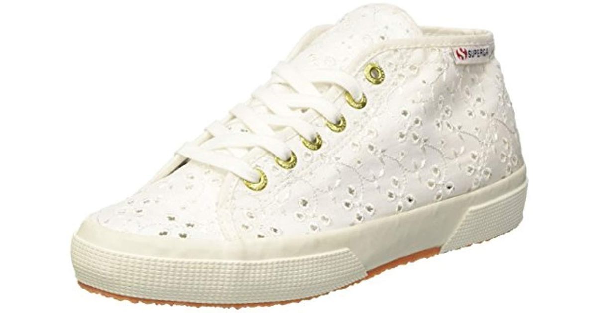 superga sangallo satin