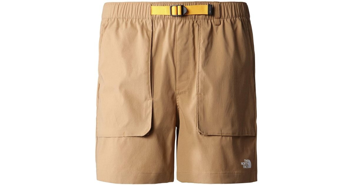 The North Face Natural Classic V Ripstop S Shorts for men