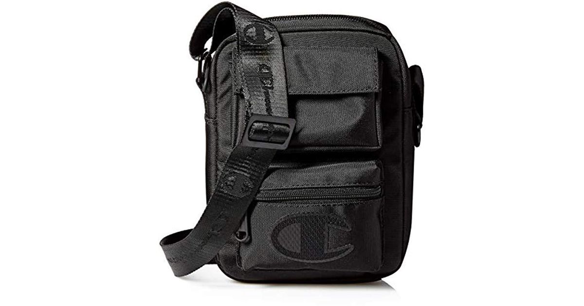 champion stealth crossbody bag