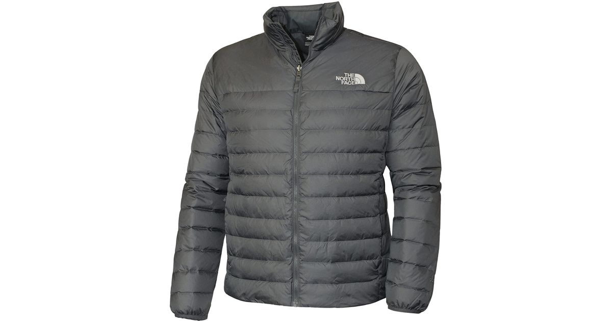 The North Face Flare 2 Insulated 550-down Full Zip Puffer Jacket in ...