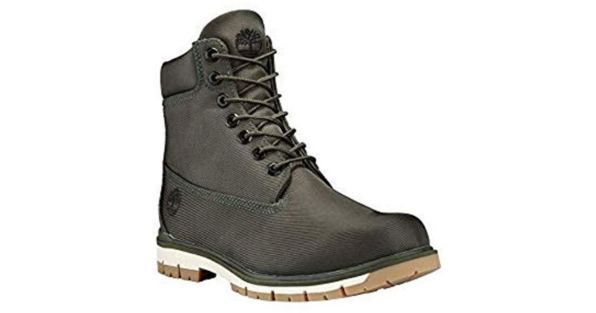 timberland radford 6 canvas
