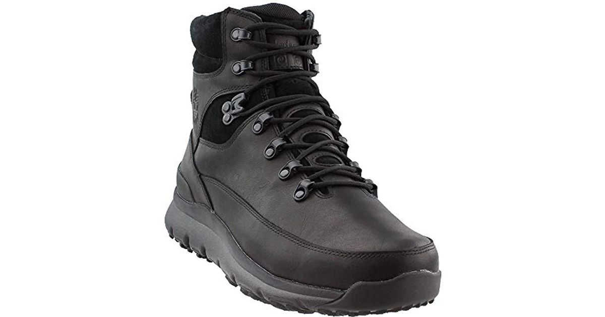 timberland world hiker mid waterproof