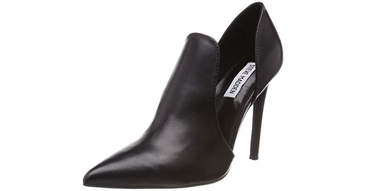 steve madden closed toe heels