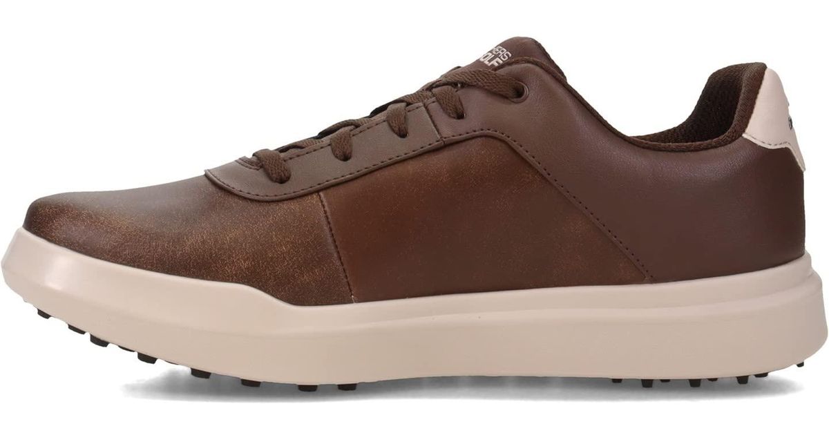 skechers relaxed fit golf shoes