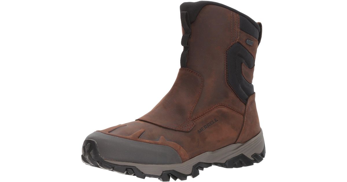 merrell coldpack ice zip polar