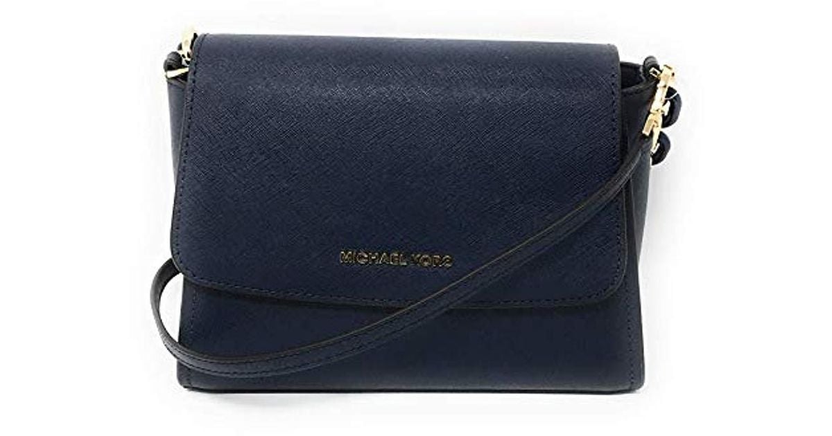 sofia small saffiano leather satchel