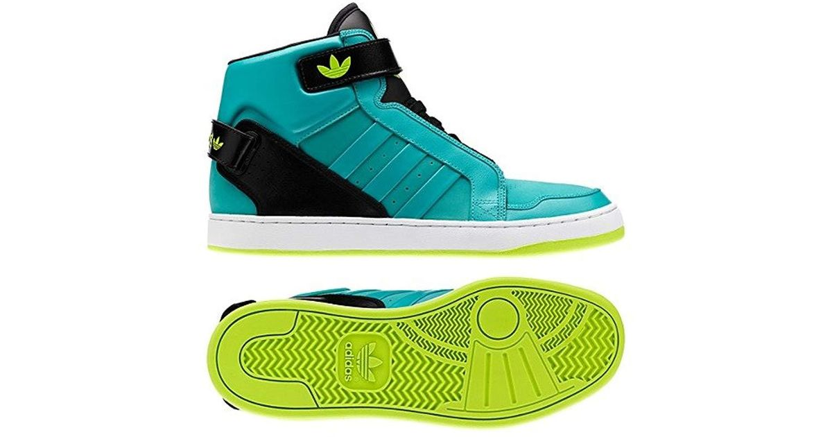 adidas Ar 3.0#g65864 (10.5) in Green Lyst adidas Schuhe bbneo hitop x F38018 Hightop Sneaker Damen