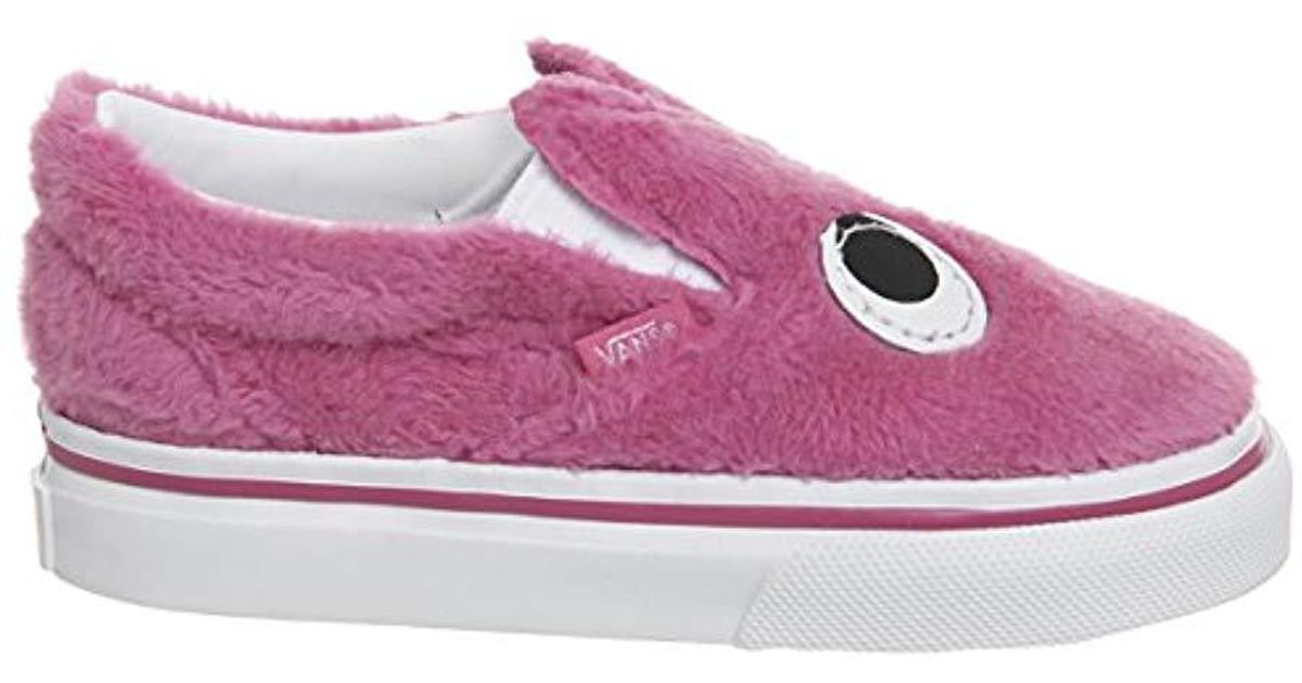 vans slip on enfant cyan