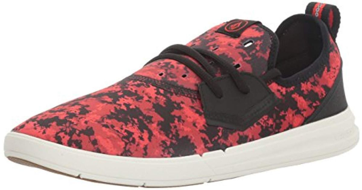 volcom draft shoe