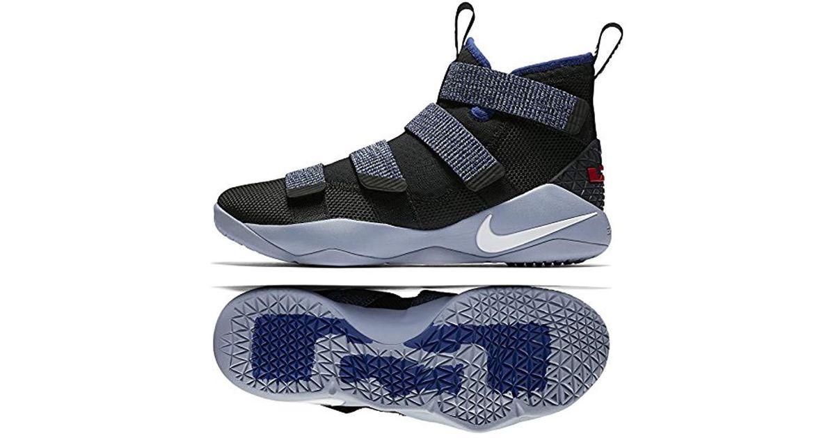 lebron soldier ix basketball shoes