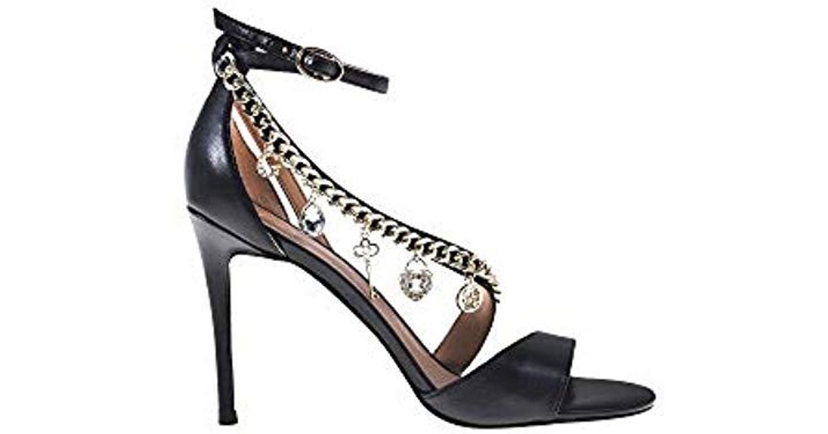 /Leathe Tacco Donna Guess Brendy Sandal 