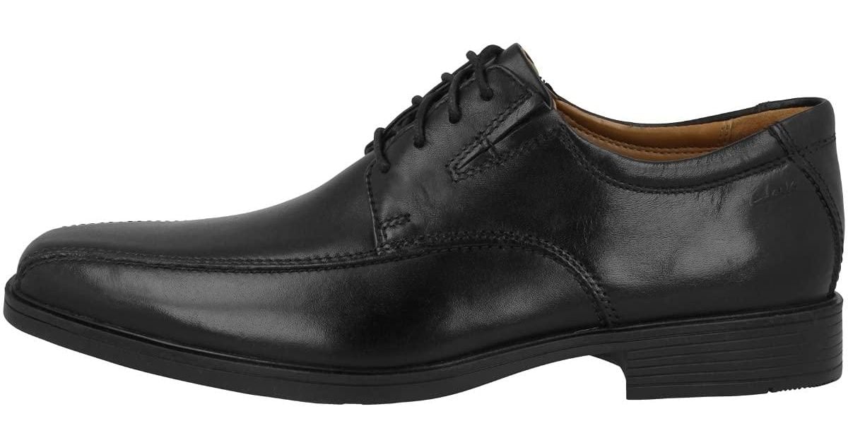 tilden walk black leather