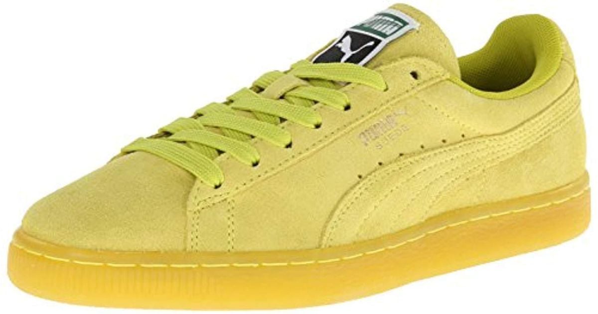 puma classic soft