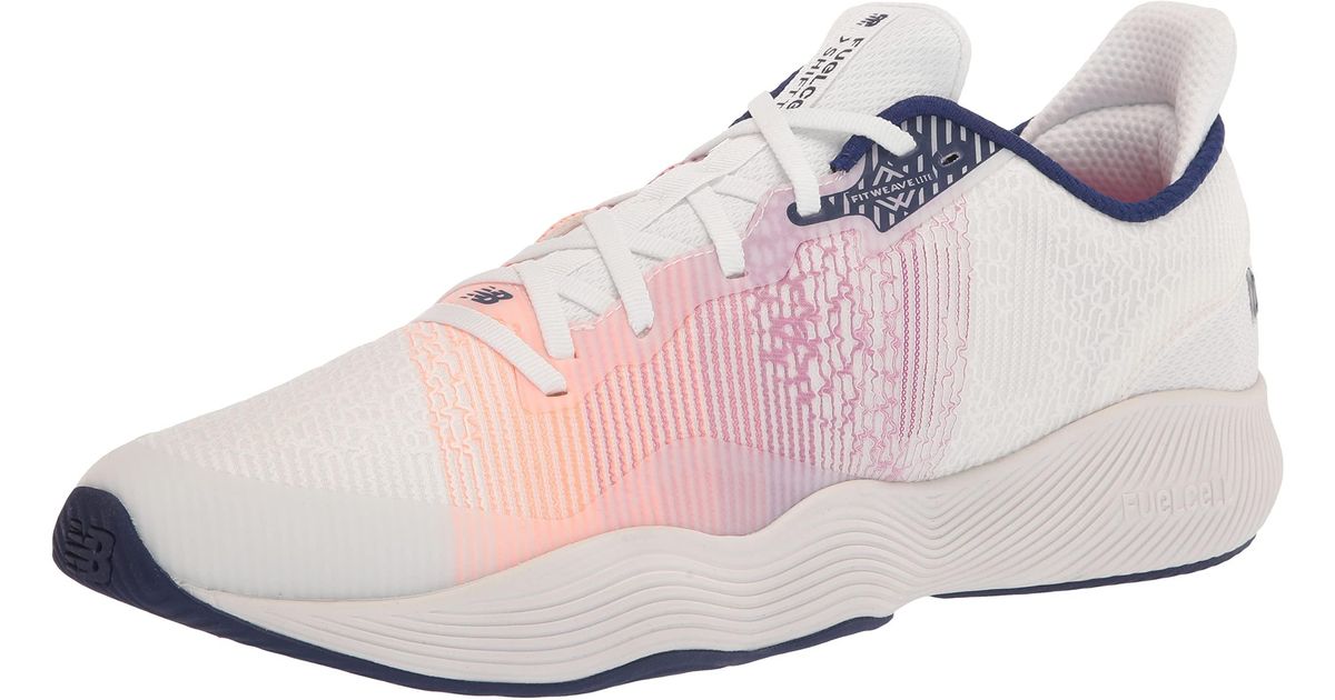 new balance fuel cell shift tr