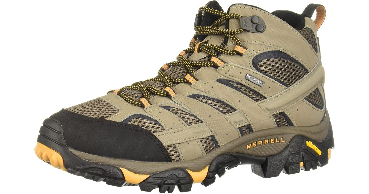 merrell walnut